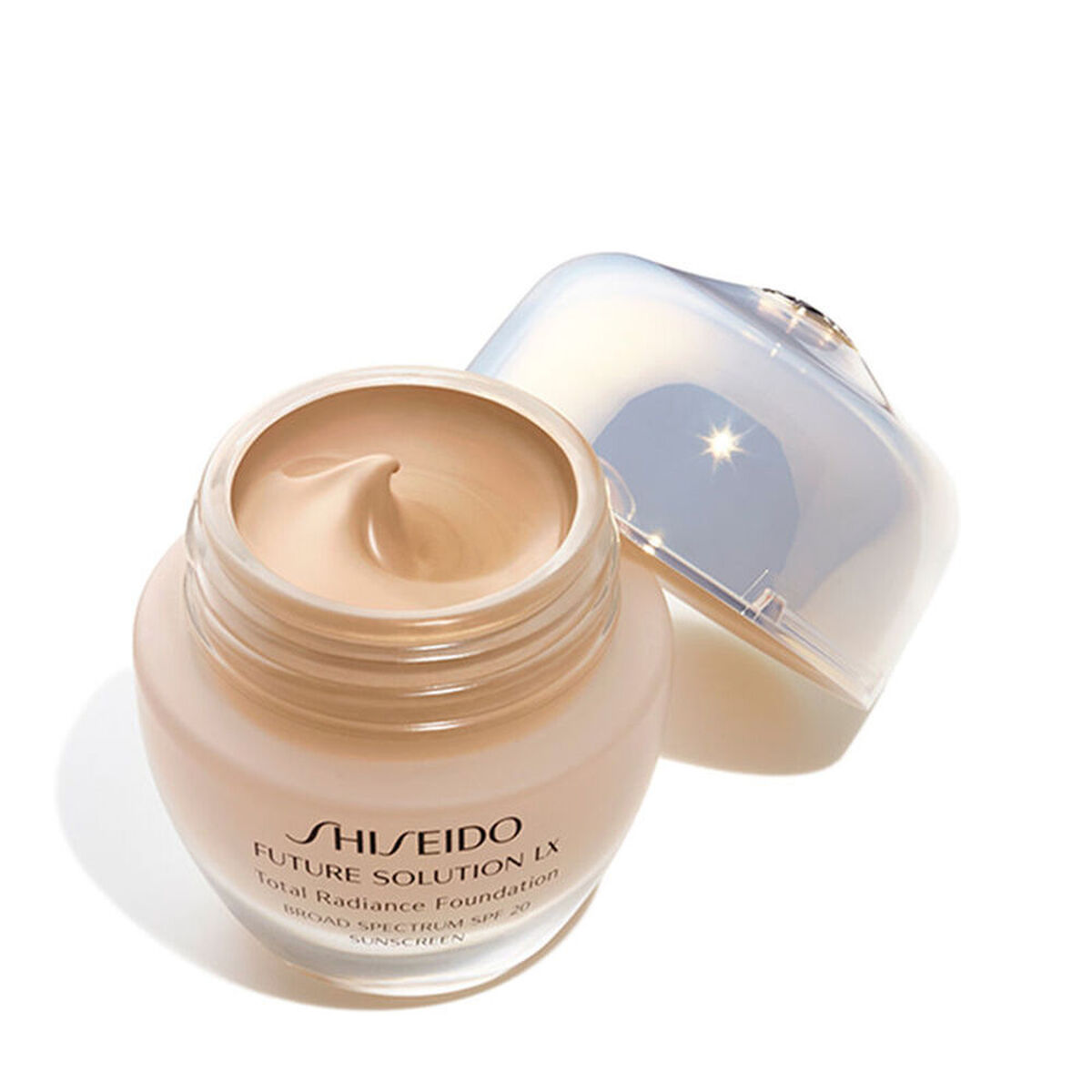 Crème Make-up Basis Shiseido 729238139381 4-neutral Spf 20 Spf 15 30 ml 30 L