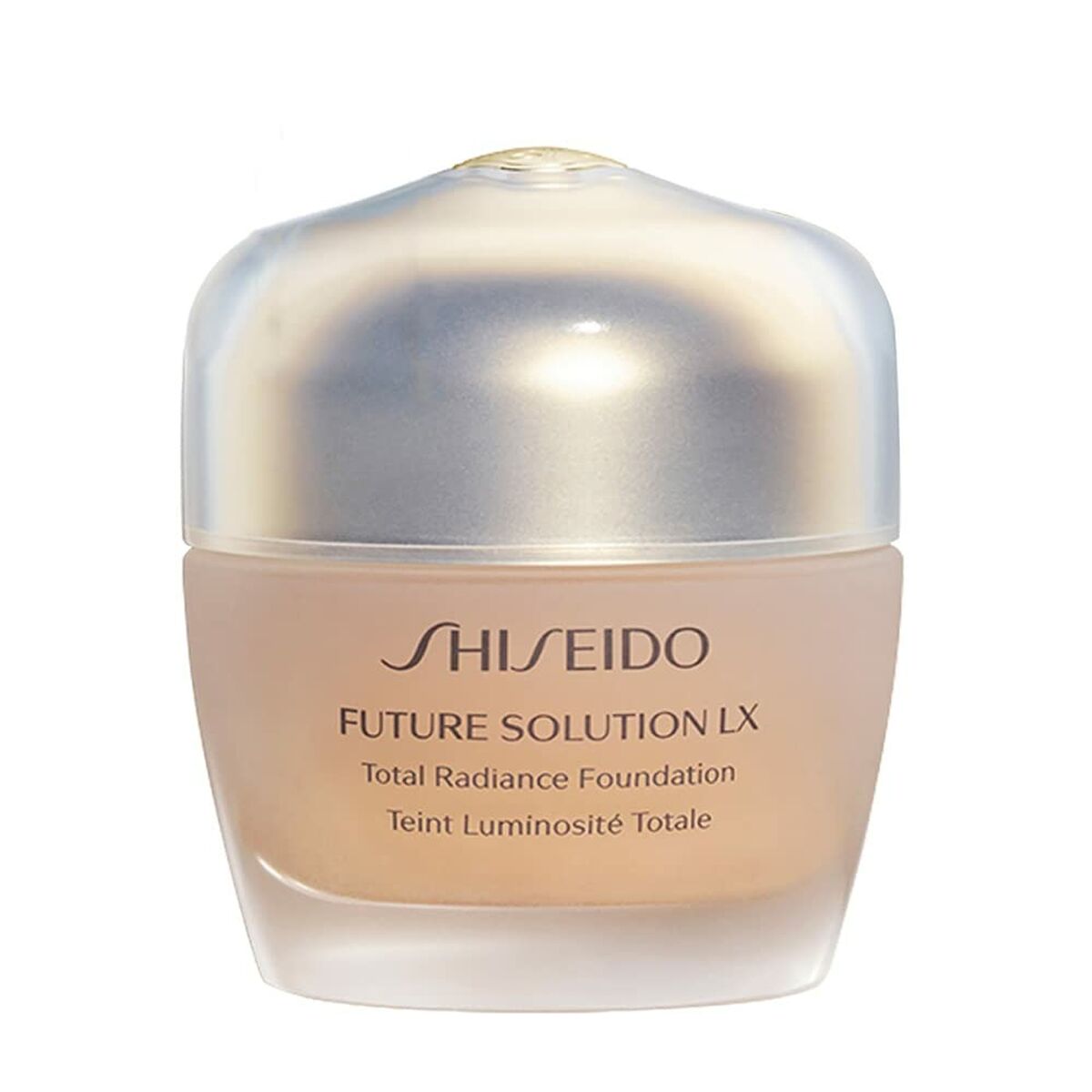Crème Make-up Basis Shiseido 729238139381 4-neutral Spf 20 Spf 15 30 ml 30 L