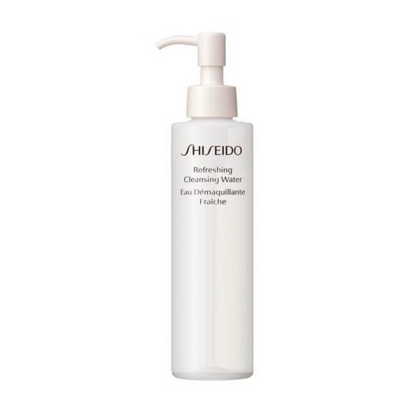 Nettoyant visage The Essentials Shiseido (180 ml)   