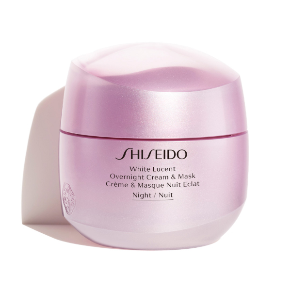 Crème Illuminatrice de Nuit White Lucent Shiseido (75 ml)   