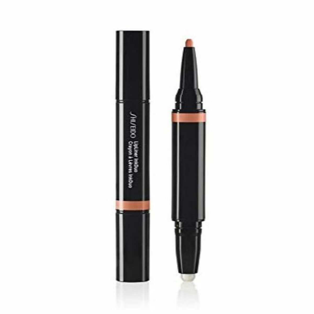 Crayon à lèvres Inkduo Shiseido 729238164154 Rose 01-bare 900 ml