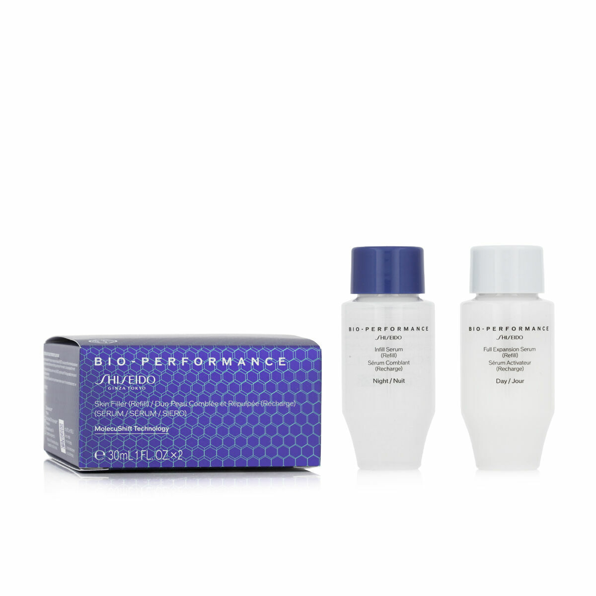 Gezichtscrème Shiseido Performance