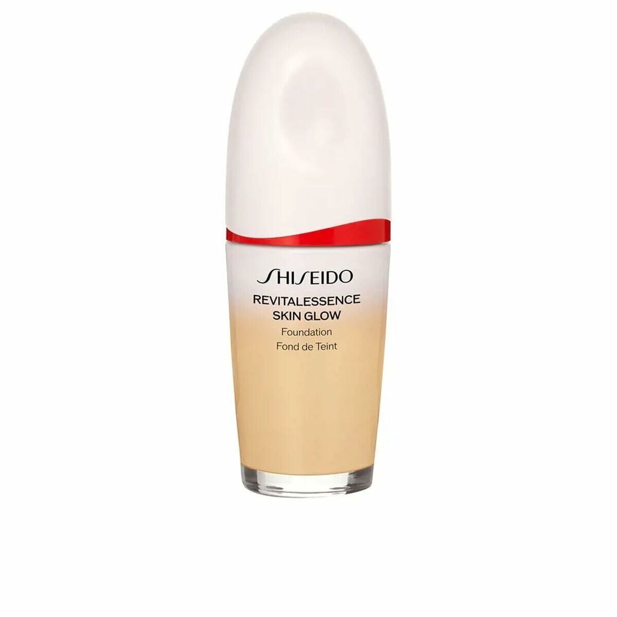 Image secondaire de Base de maquillage liquide Shiseido Revitalessence Skin Glow 30 ml