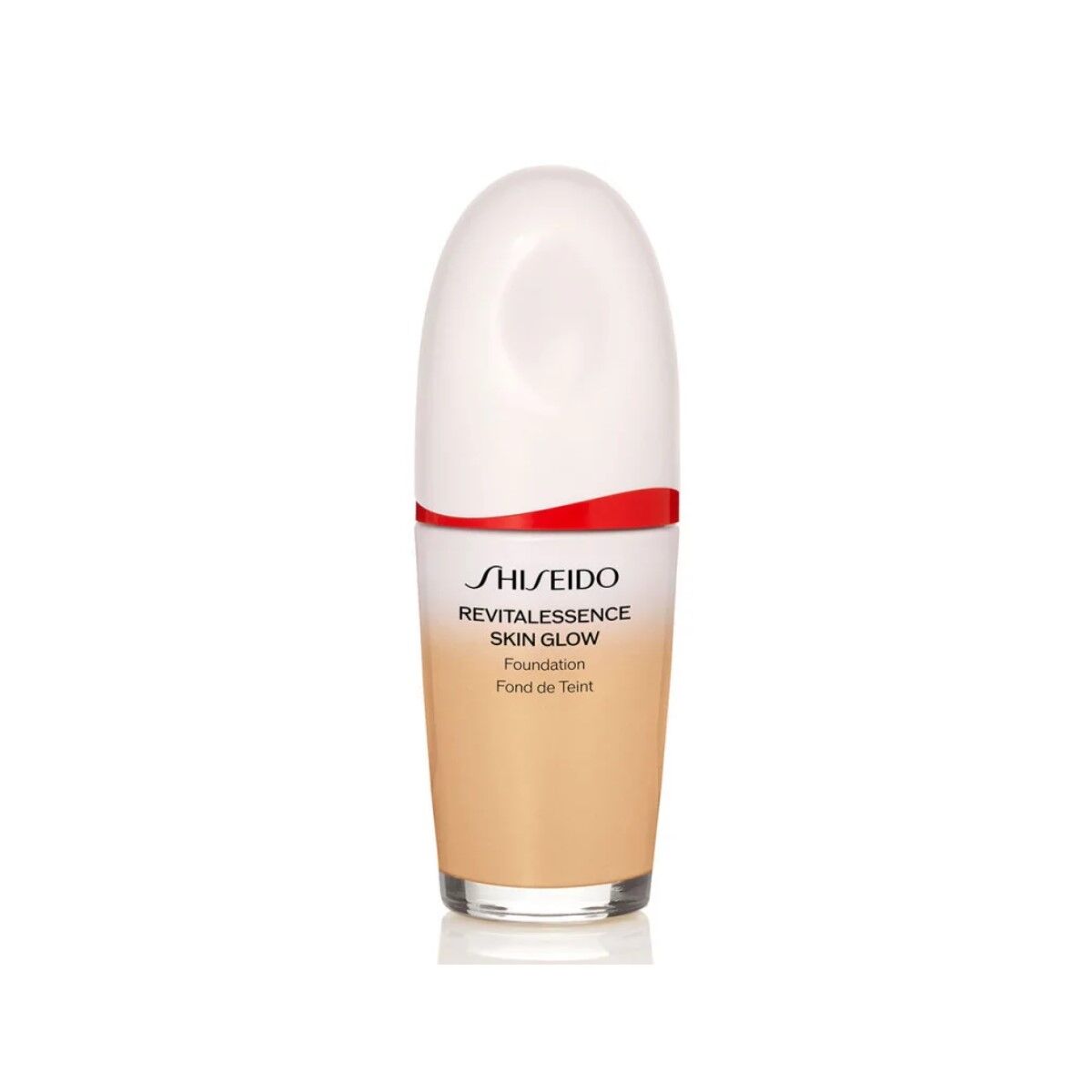 Base de maquillage liquide Shiseido Smu Revitalessence Sglow 510 30 ml