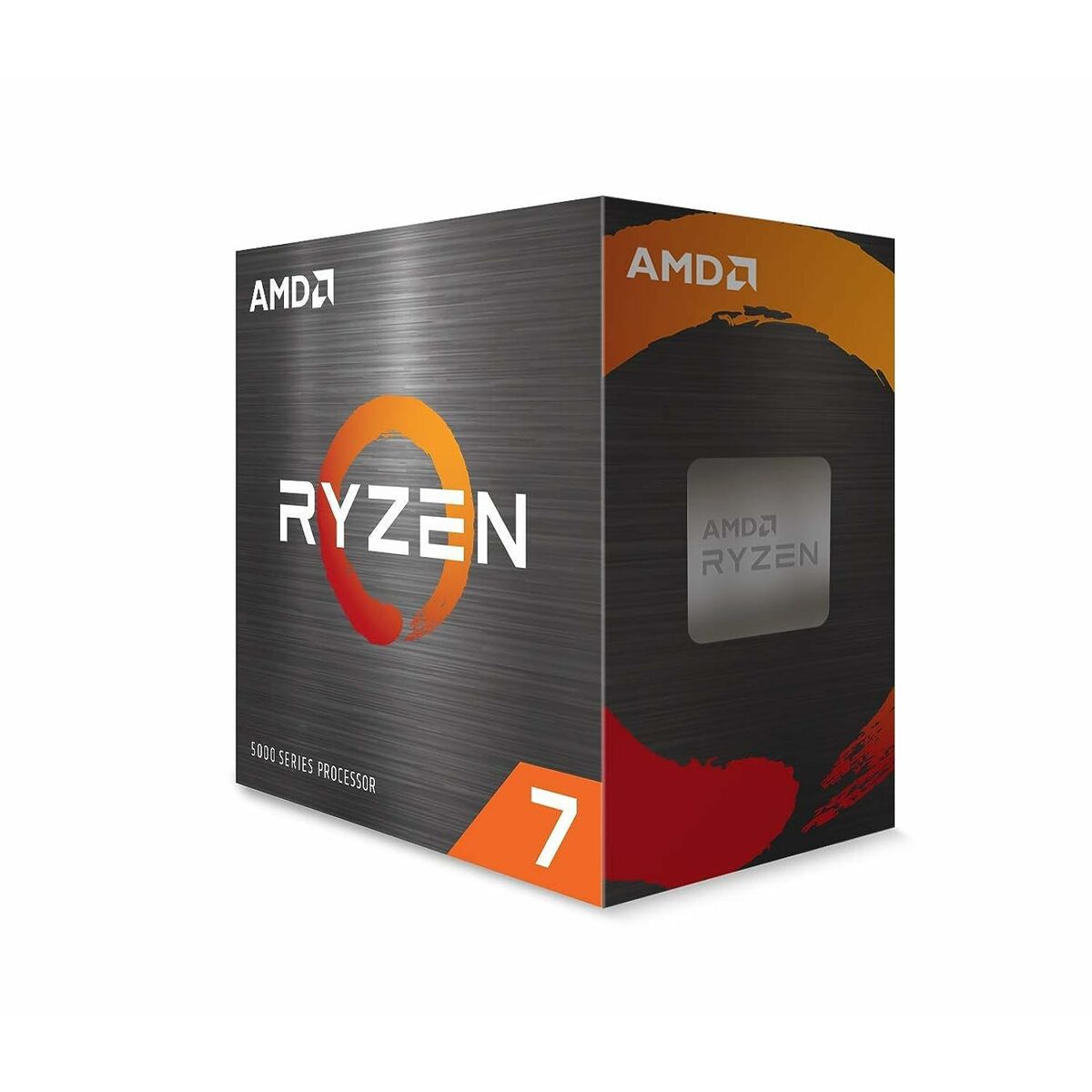 Afbeeldingen van Processor AMD 5800X AMD Ryzen 7 5800X AMD AM4