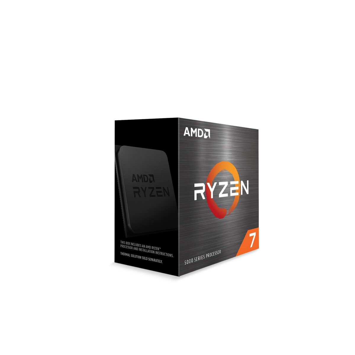 Obrazek Processor AMD 5800X AMD Ryzen 7 5800X AMD AM4