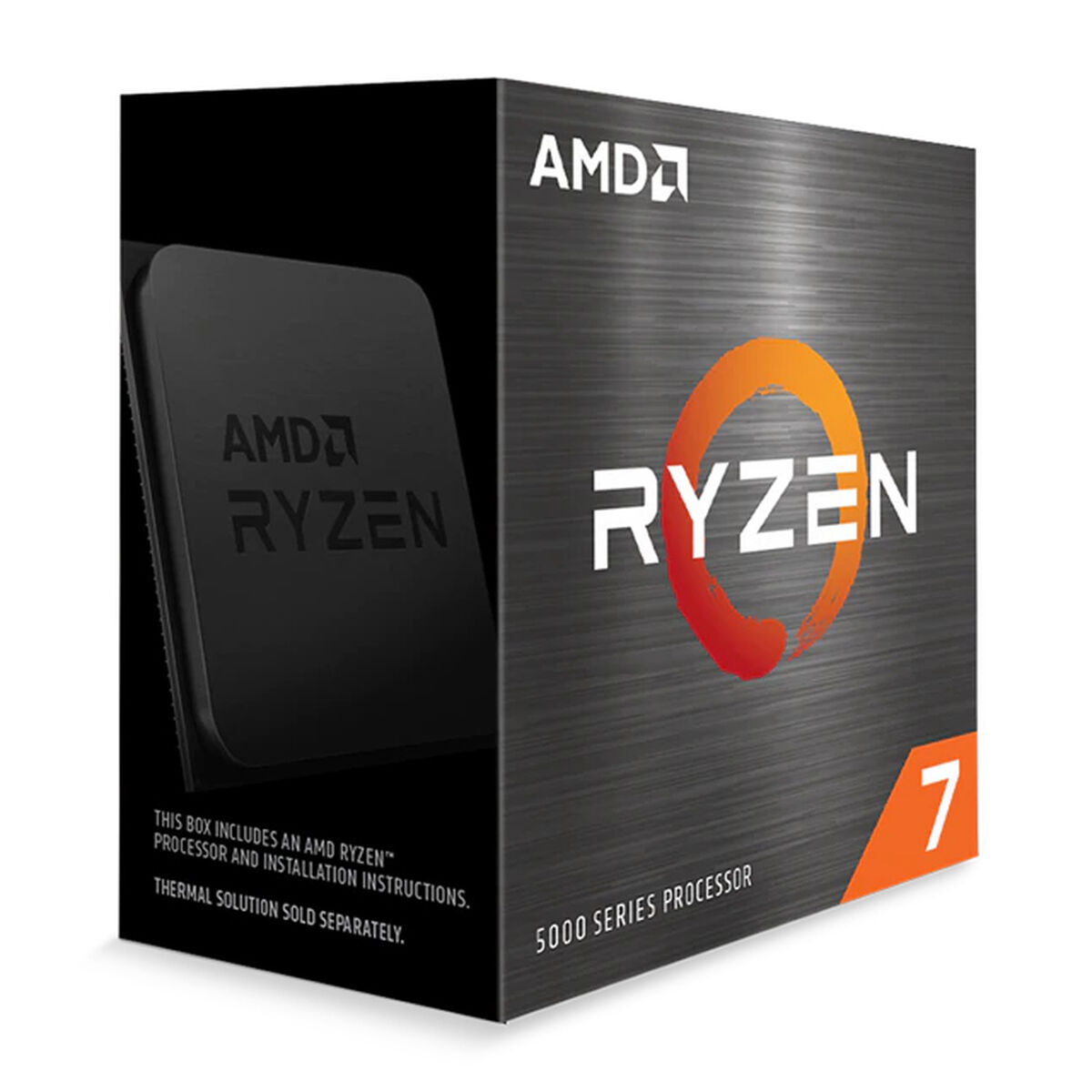 Processor AMD 5800X AMD Ryzen 7 5800X AMD AM4