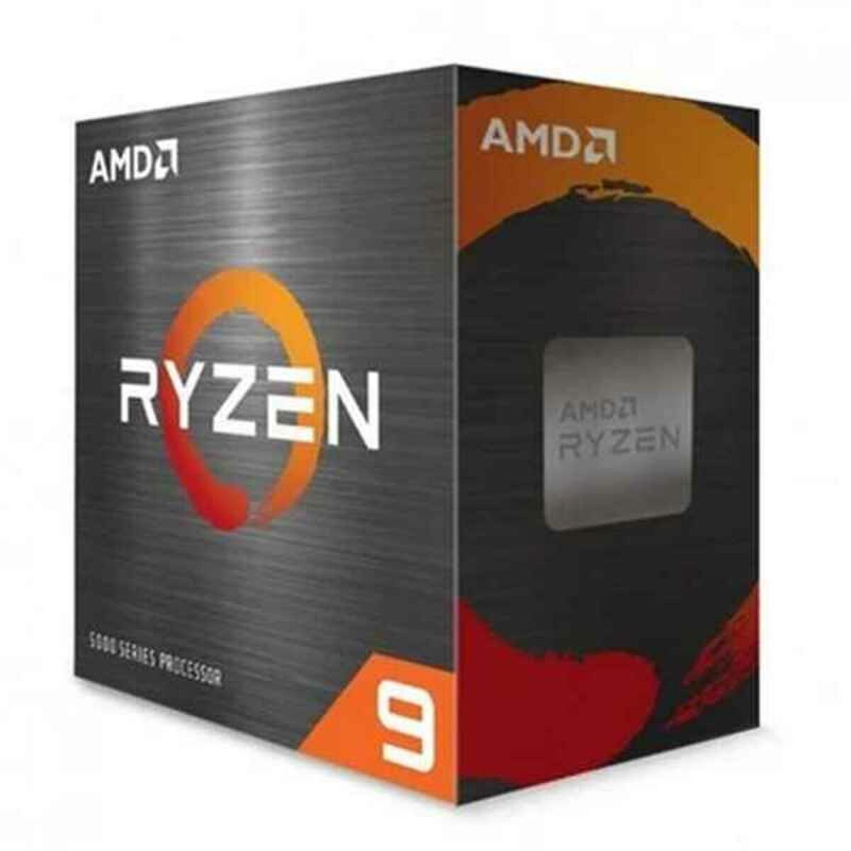 Processor AMD Ryzen 9 5950X 4.9 GHz 72MB AM4