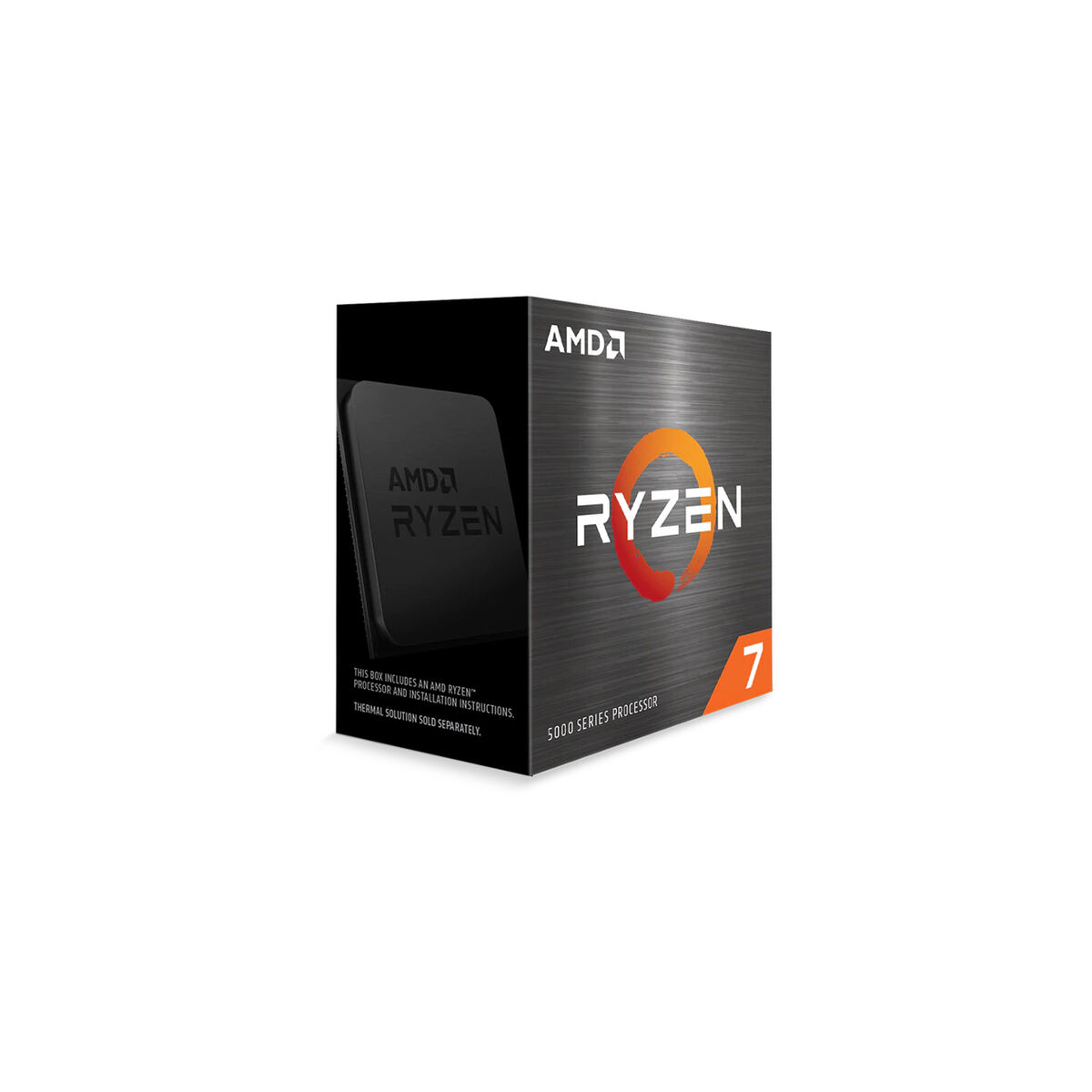 Picture of Processor AMD 5700G AMD Ryzen 7 5700G AMD AM4 16 MB 4.6 GHz