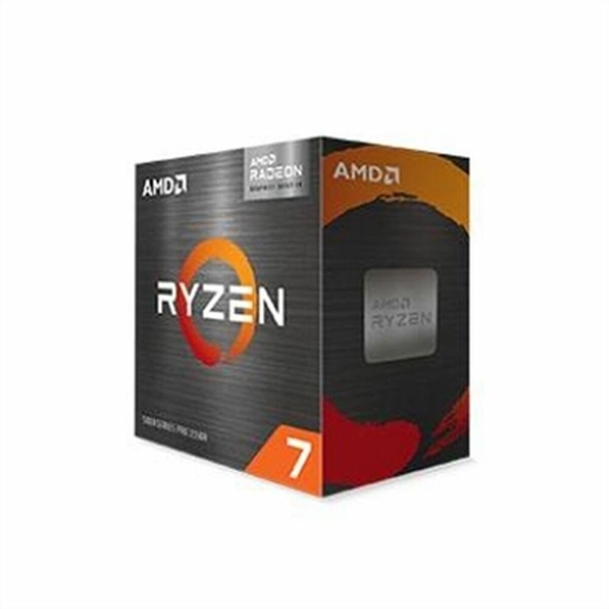 Picture of Processor AMD 5700G AMD Ryzen 7 5700G AMD AM4 16 MB 4.6 GHz