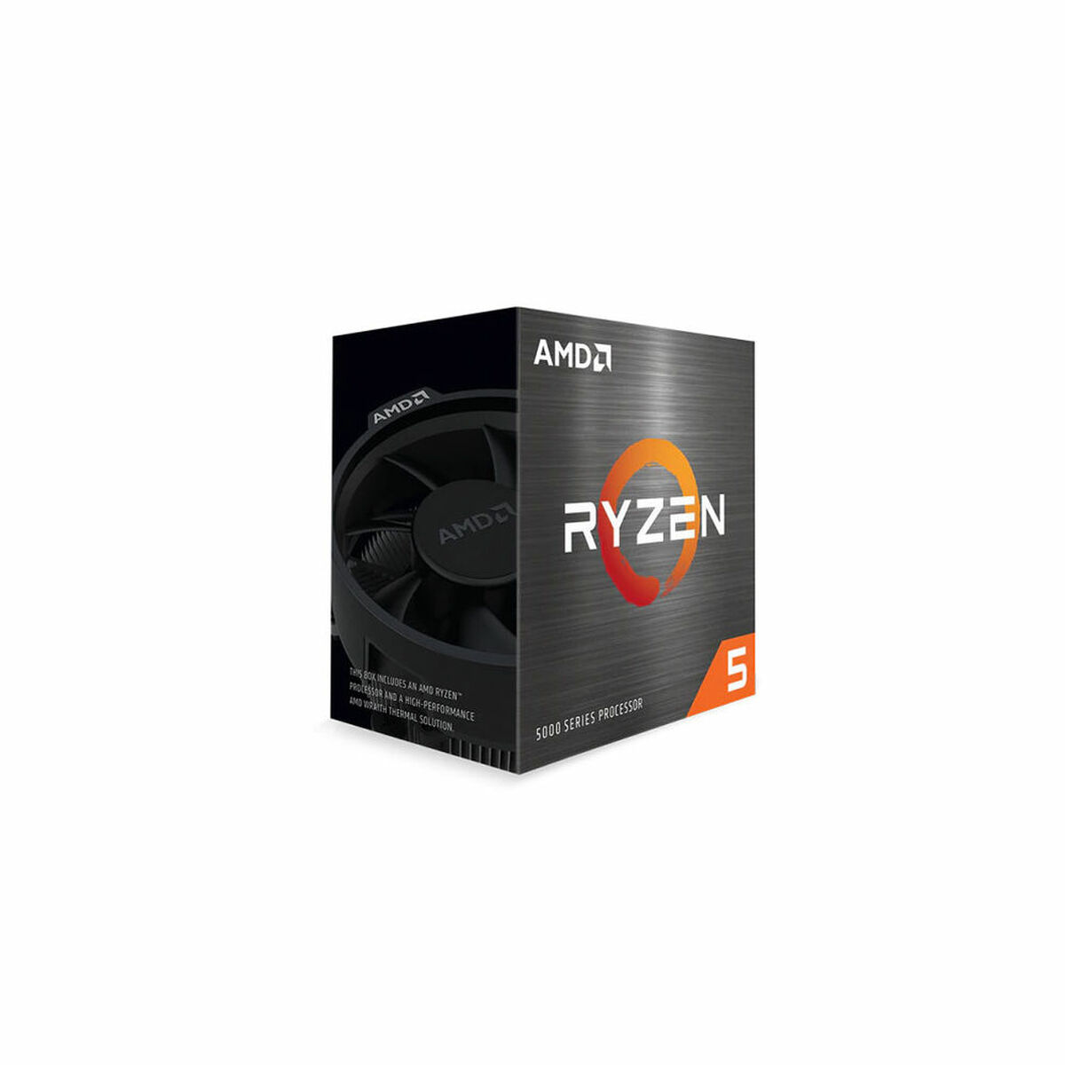 Afbeeldingen van Processor AMD AMD Ryzen 5 5600G AMD AM4