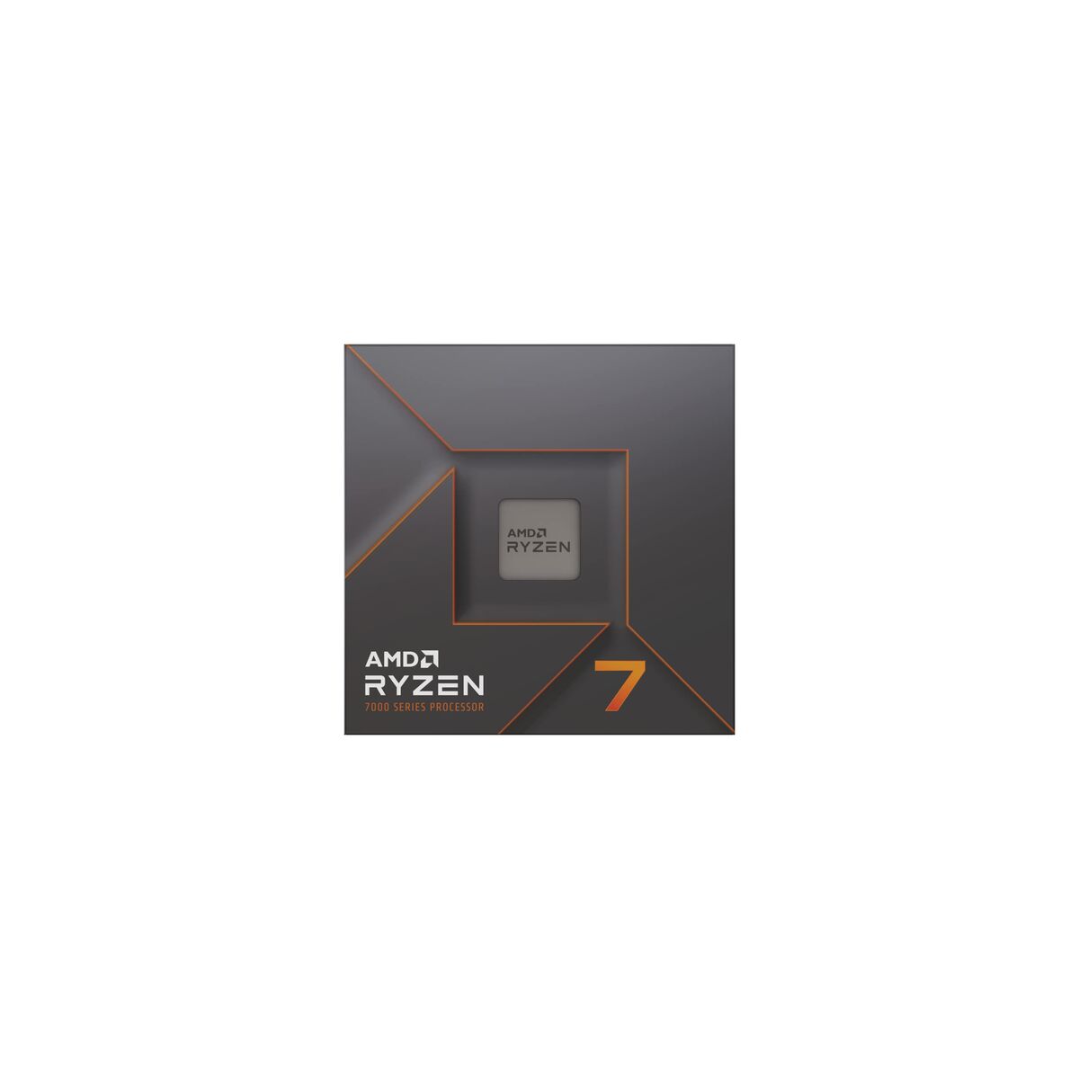 Bild von Processor AMD Ryzen 7 7700X AMD Ryzen 7 7700X AMD AM5