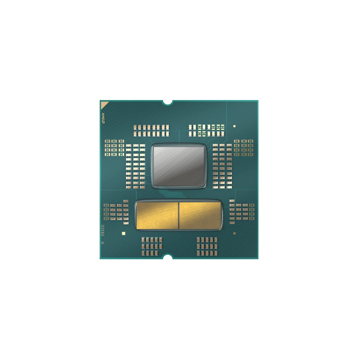 Bild von Processor AMD Ryzen 7 7700X AMD Ryzen 7 7700X AMD AM5