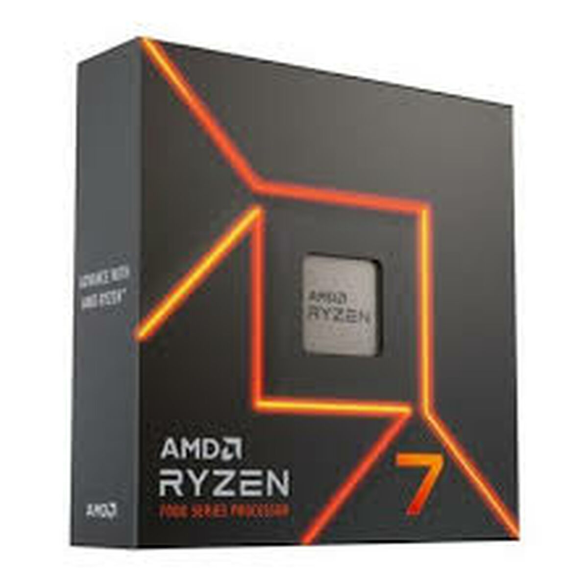 Picture of Processor AMD AMD Ryzen 7 7700X AMD AM5