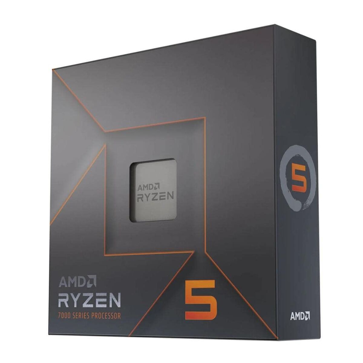 Picture of Processor AMD Ryzen 5 7600X AMD AM5