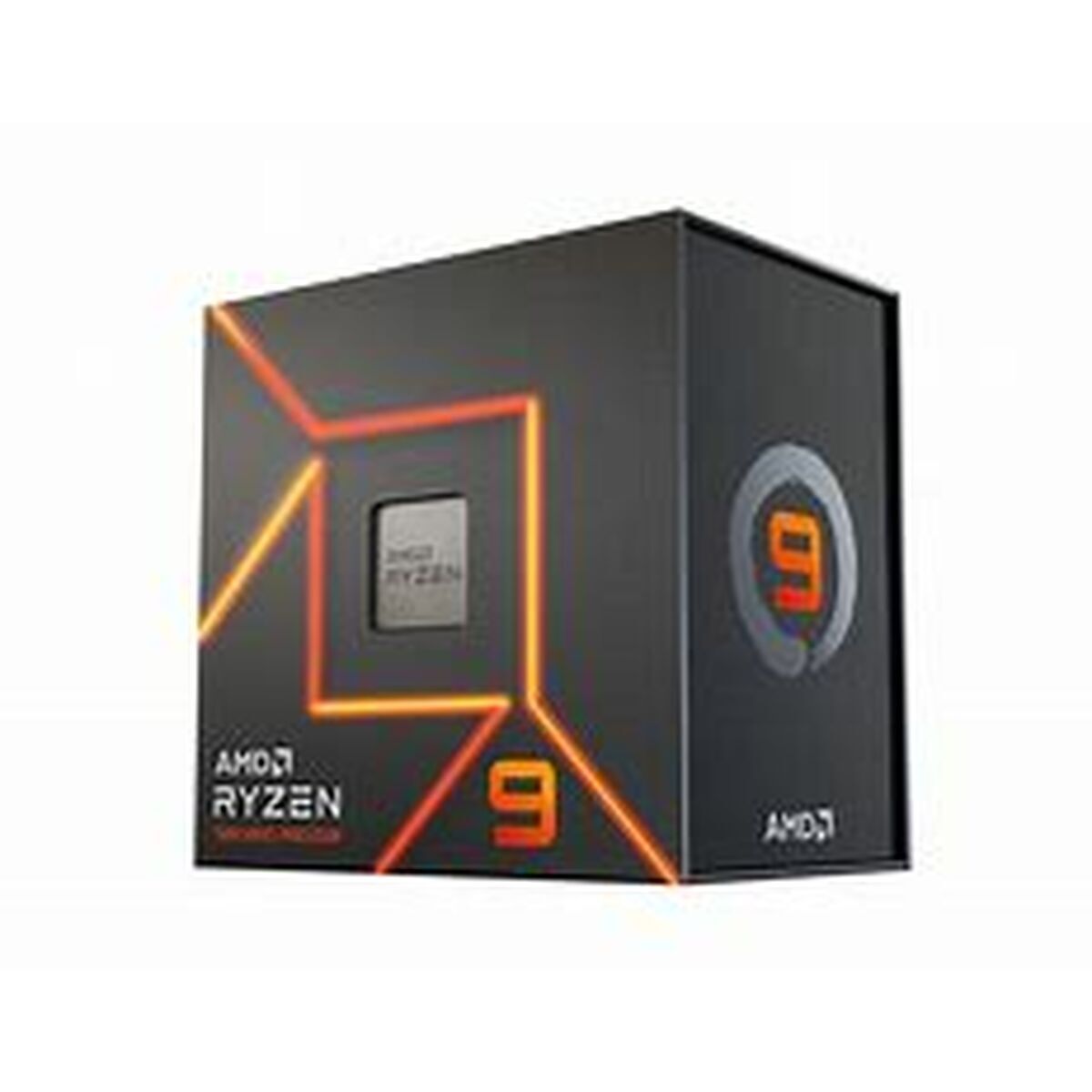 Picture of Processor AMD 7900 AMD AM5 3,7 ghz 5.4 GHz AMD Ryzen 9 7900