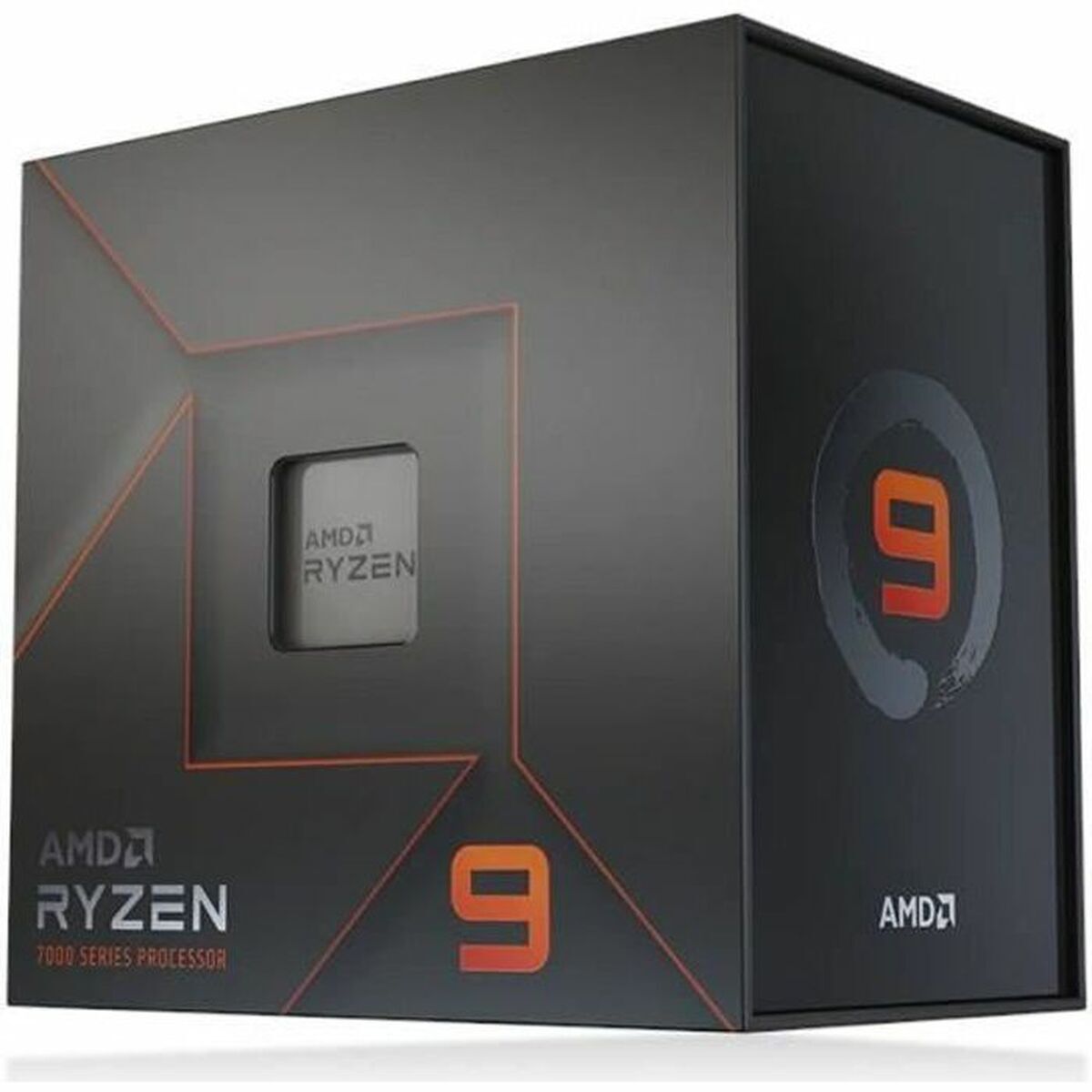 Bild von Processor AMD Ryzen 9 7900X AMD AM5