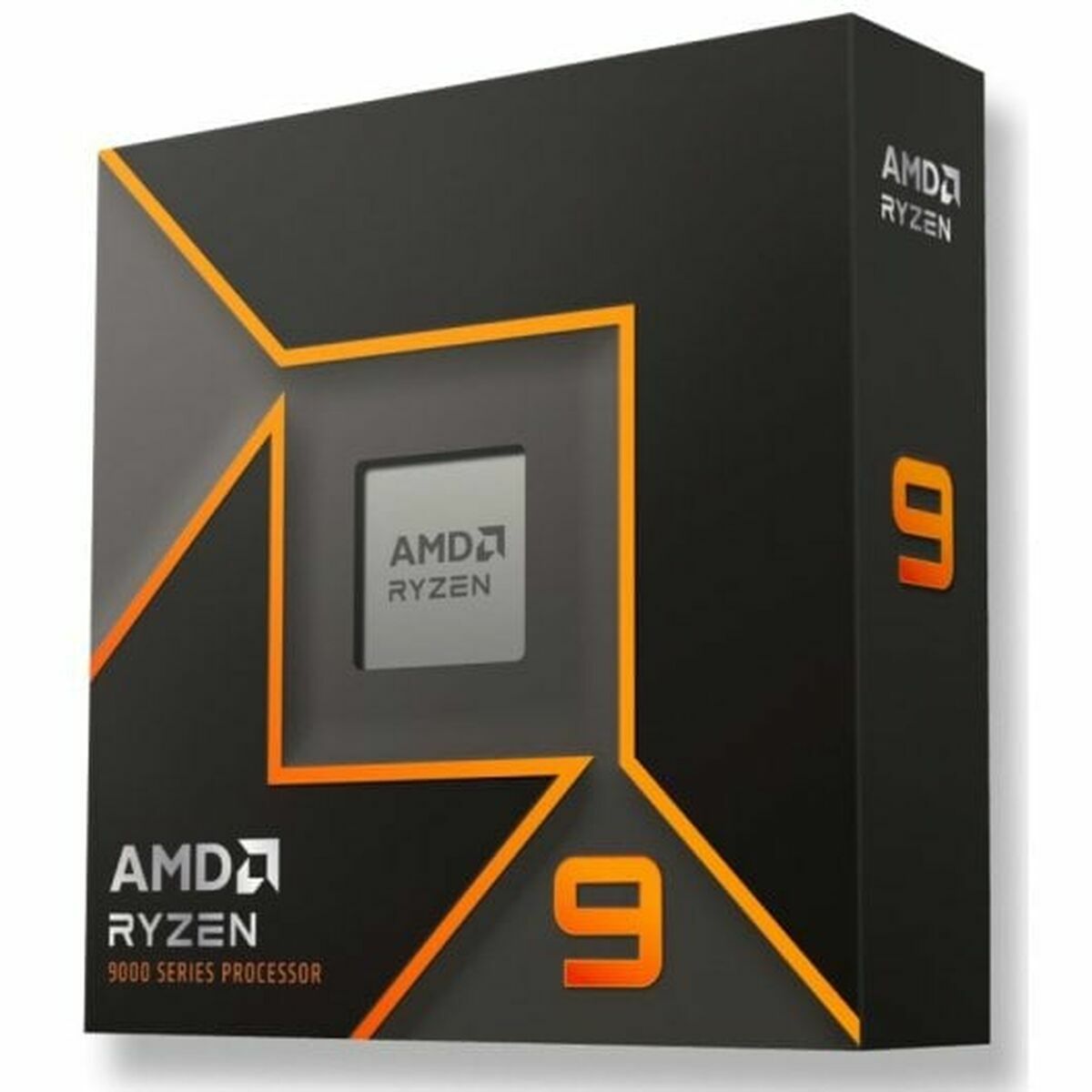 Afbeeldingen van Processor AMD 100-100001277WOF AMD AM5