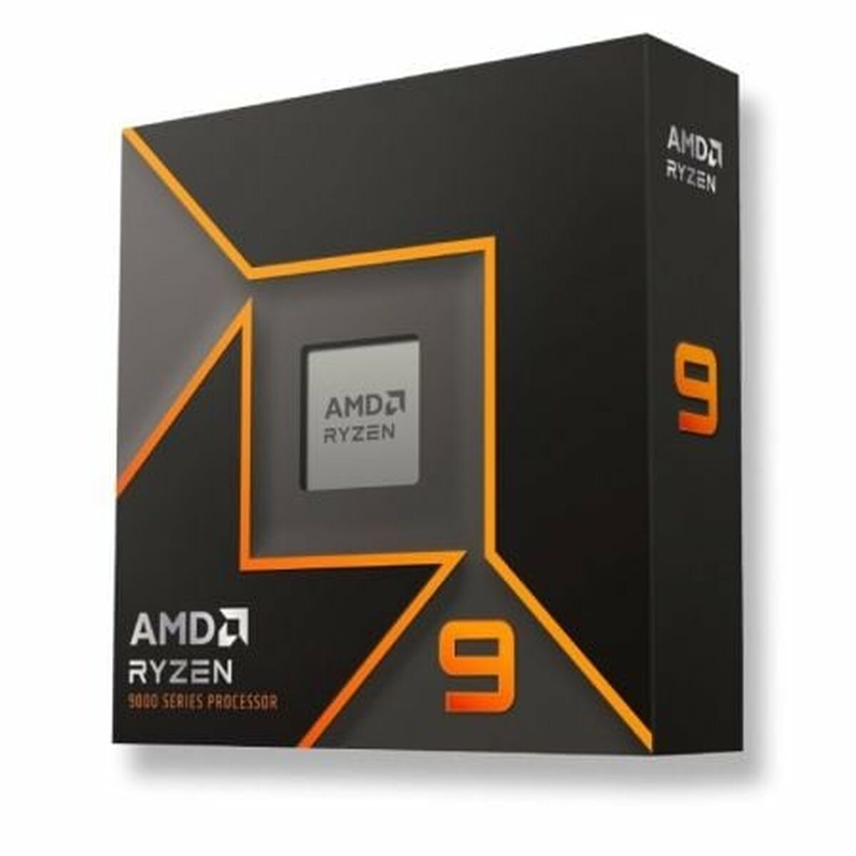 Afbeeldingen van Processor AMD 100-100001277WOF AMD AM5