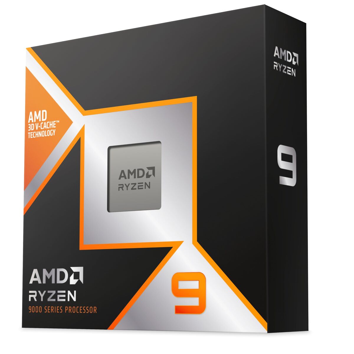 Picture of Processor AMD RYZEN 9 9900X3D AMD RYZEN™ 9 9900X AMD AM5