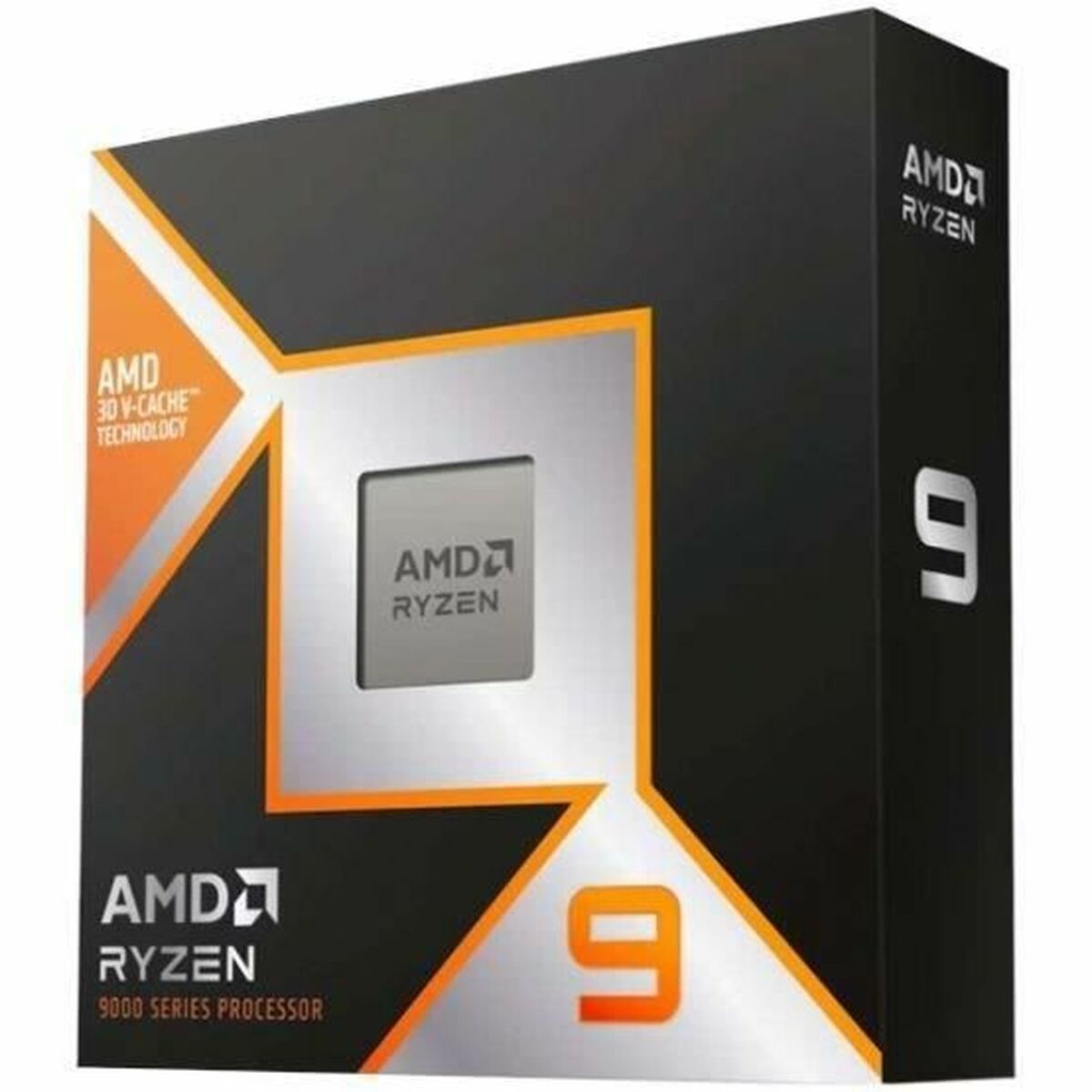 Bild von Processor AMD RYZEN 9 9900X3D AMD AM5