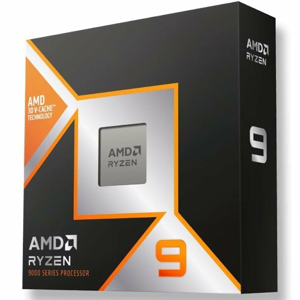 Picture of Processor AMD RYZEN 9 9900X3D AMD RYZEN™ 9 9900X AMD AM5