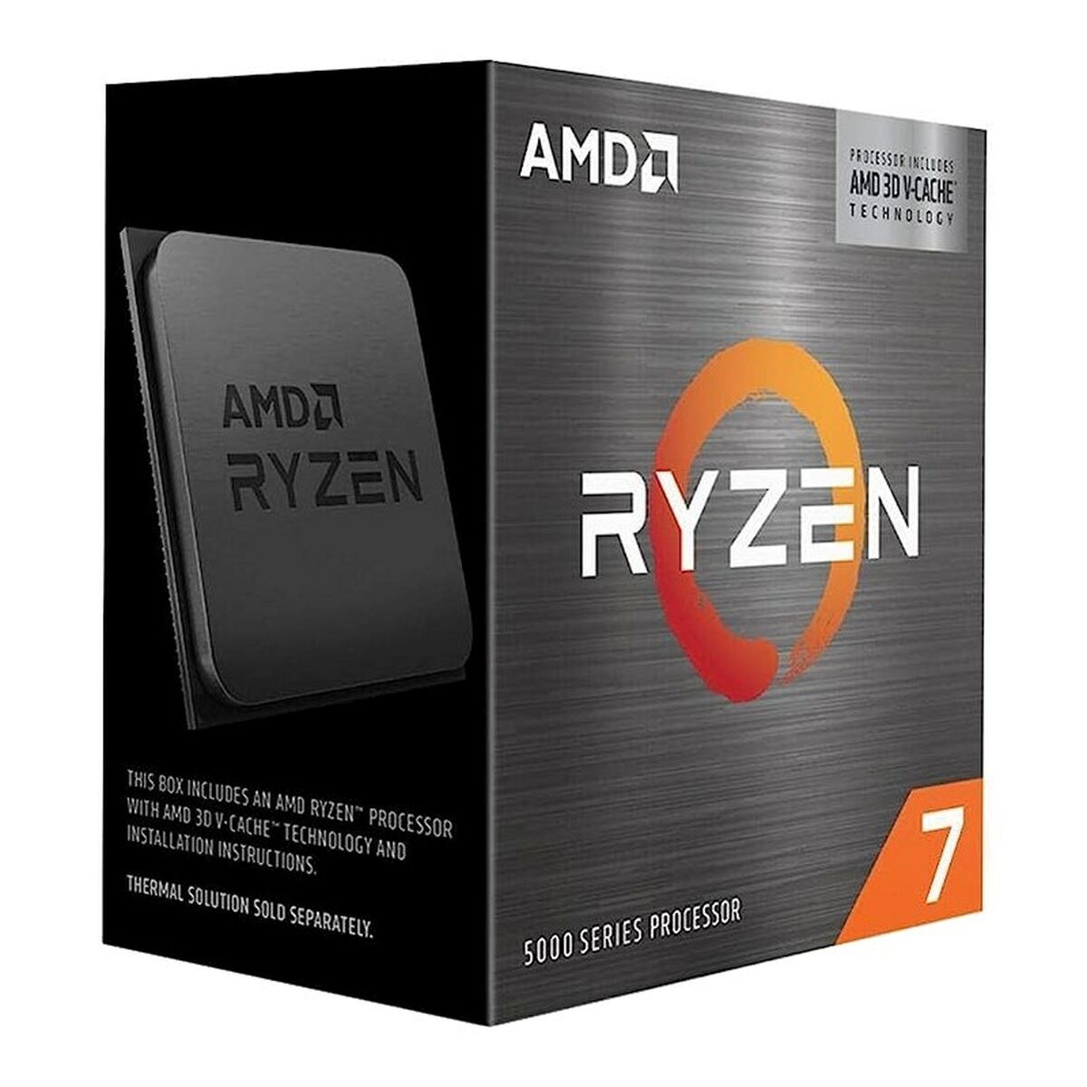 Processeur AMD 100-100001503WOF AMD AM4