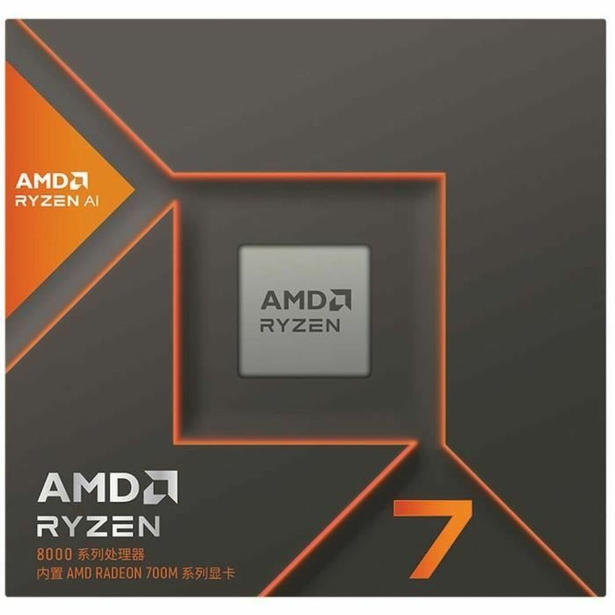 Afbeeldingen van Processor AMD AMD AM5