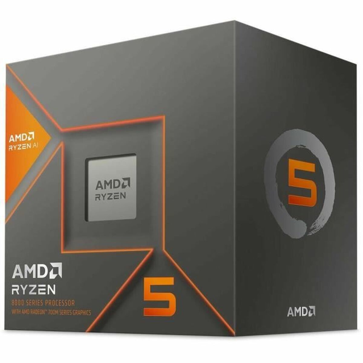 Afbeeldingen van Processor AMD 100-100001237BOX AMD AM5