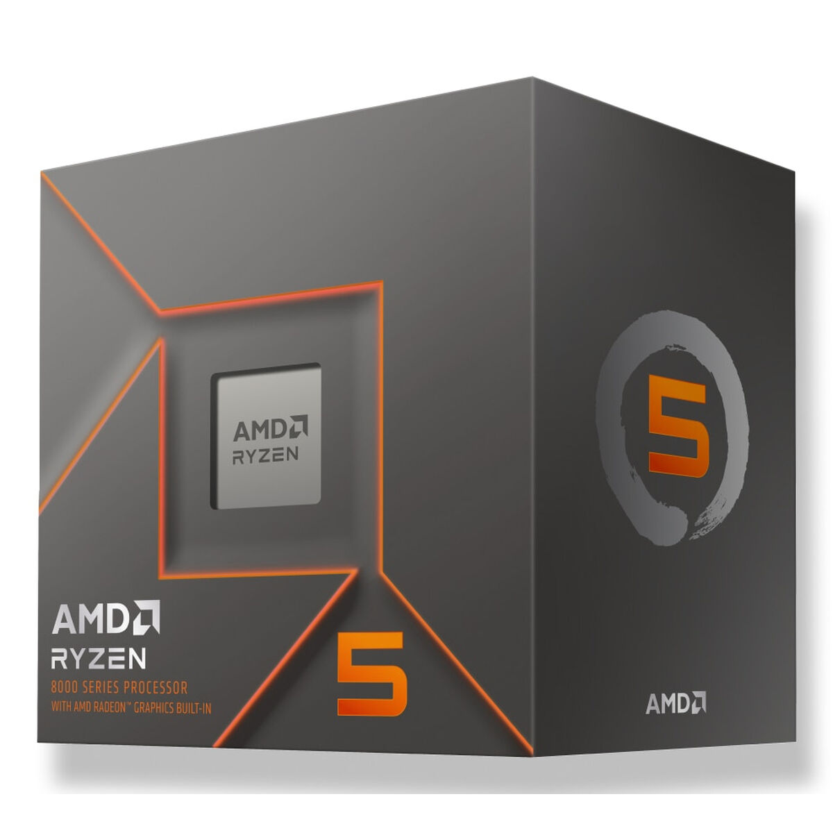 Picture of Processor AMD Ryzen 5 8500G AMD AM5