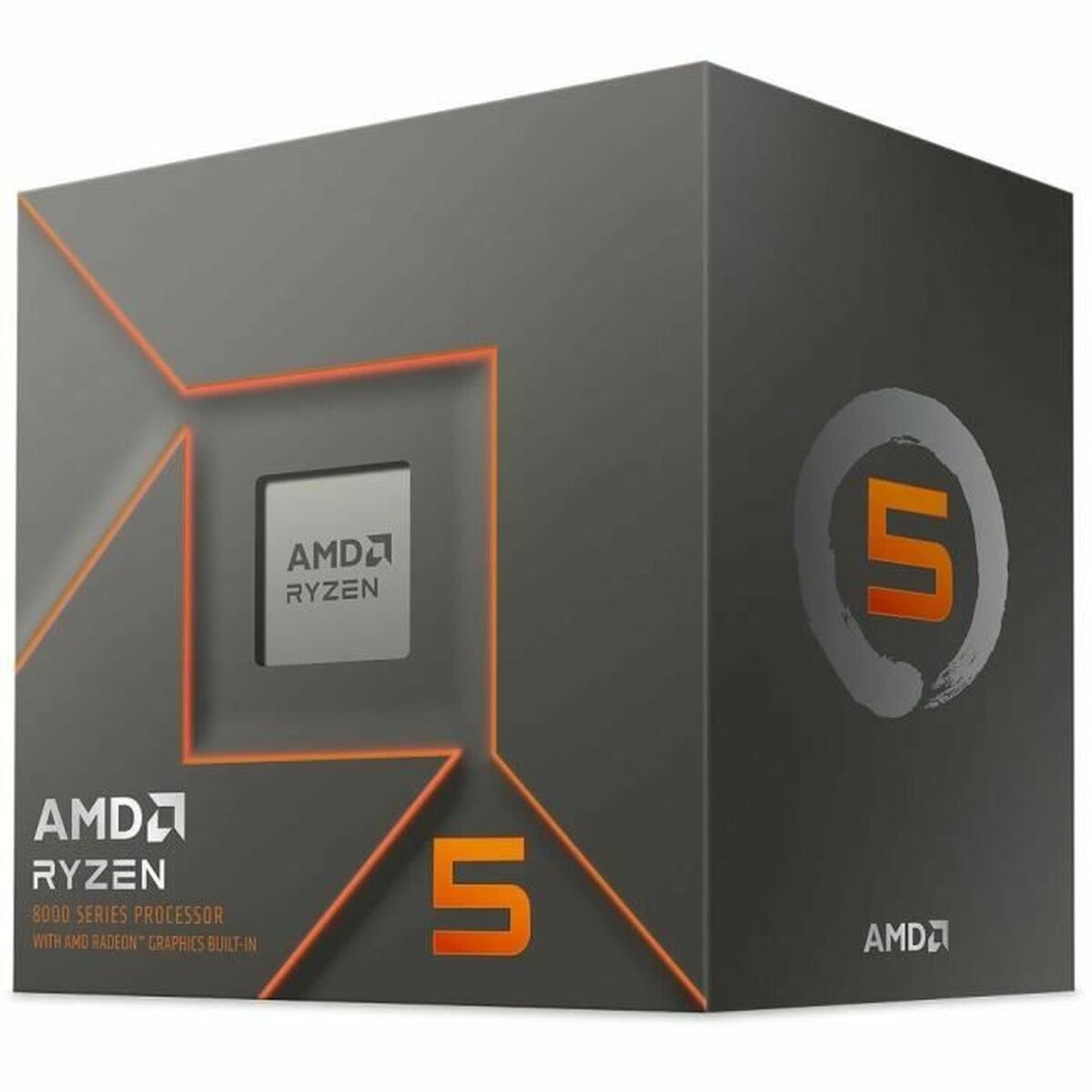 Picture of Processor AMD Ryzen 5 8500G AMD AM5