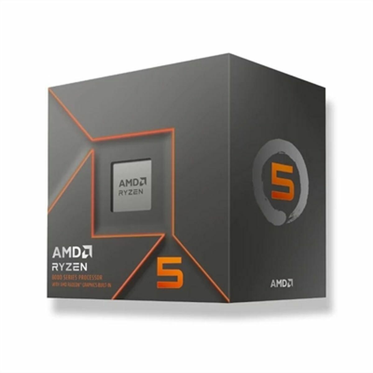 Image de Processor AMD 100-100000931BOX AMD AM5
