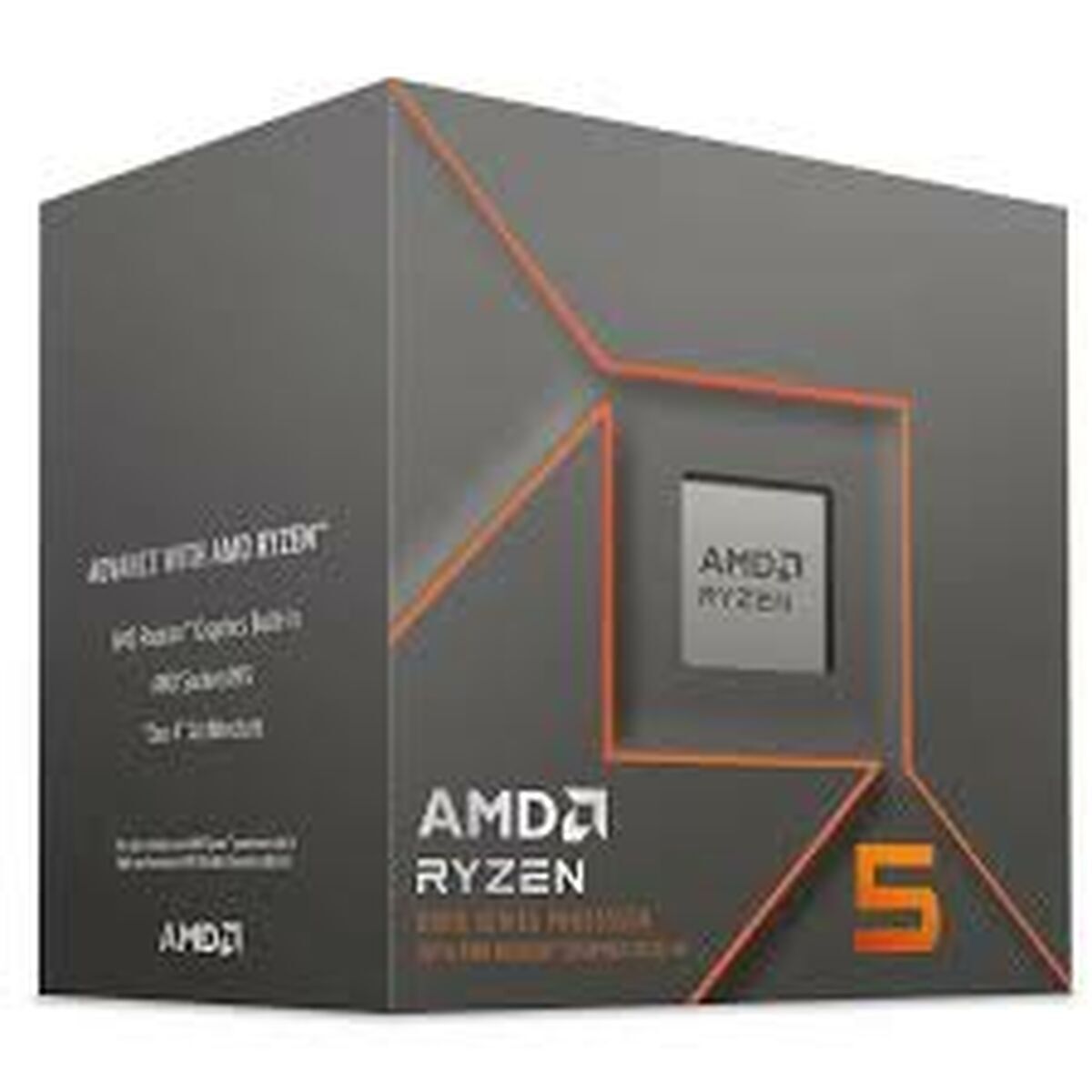Picture of Processor AMD Ryzen 5 8500G AMD AM5