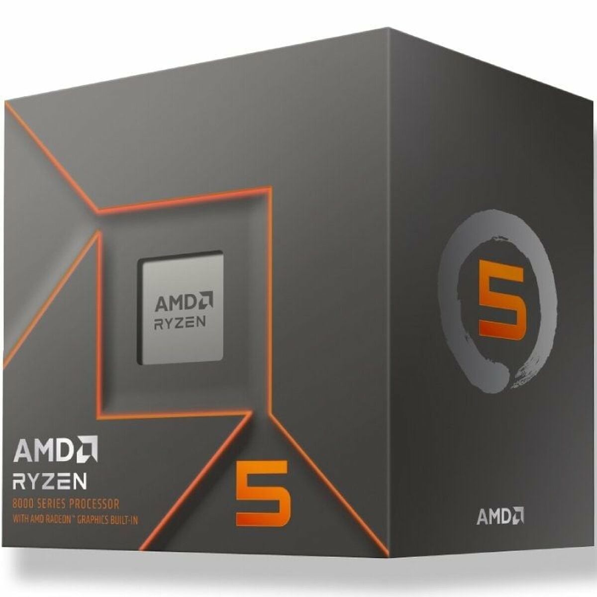 Picture of Processor AMD Ryzen 5 8500G AMD AM5