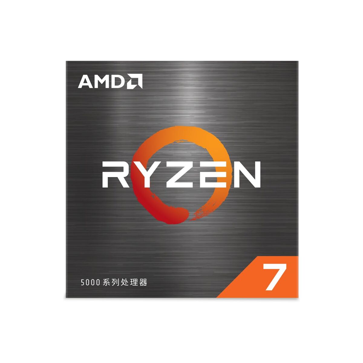 Picture of Processor AMD 100-100001582BOX AMD RYZEN™ 7 5800XT AMD AM4
