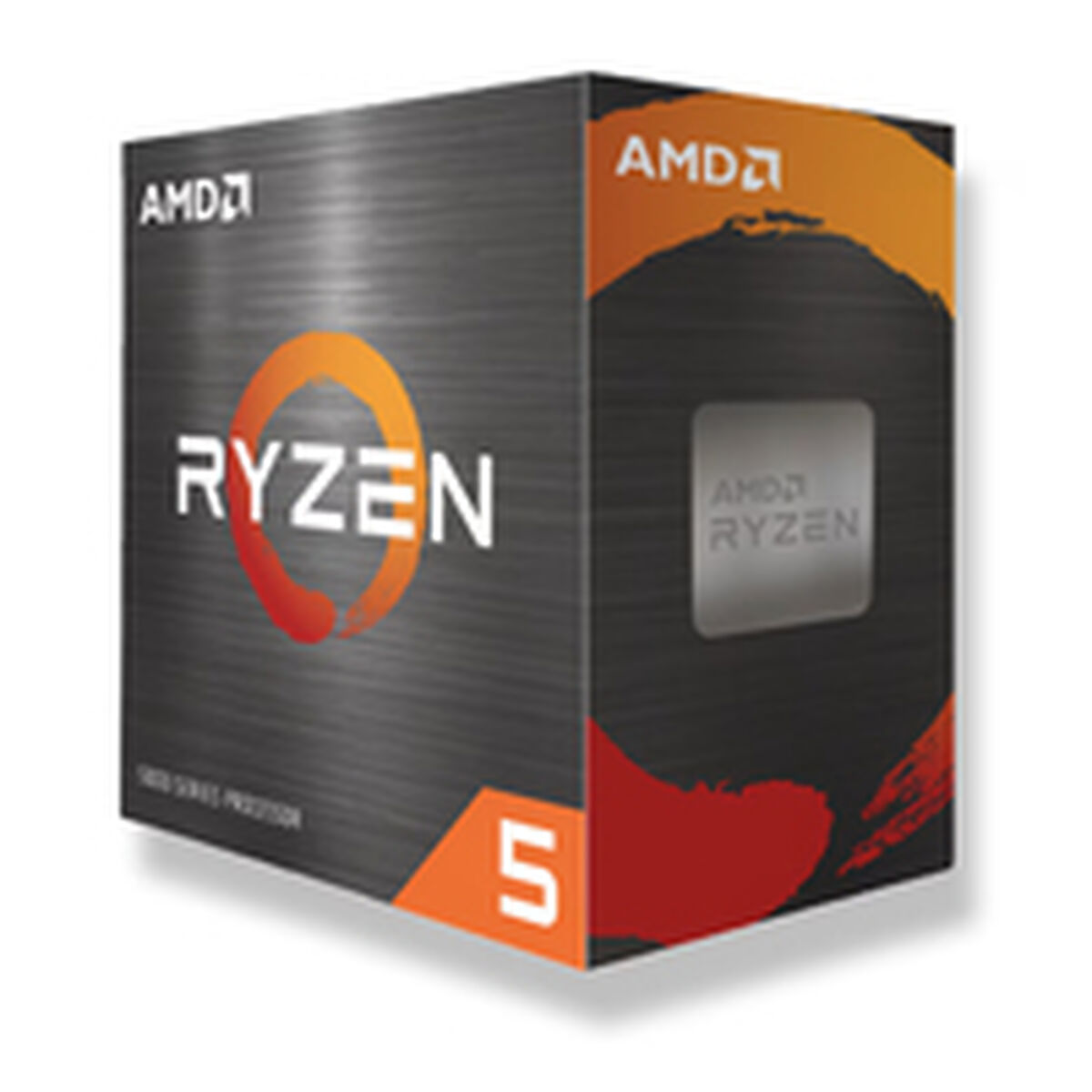 Bild von Processor AMD 100-100001585BOX AMD RYZEN 5 5600 AMD AM4