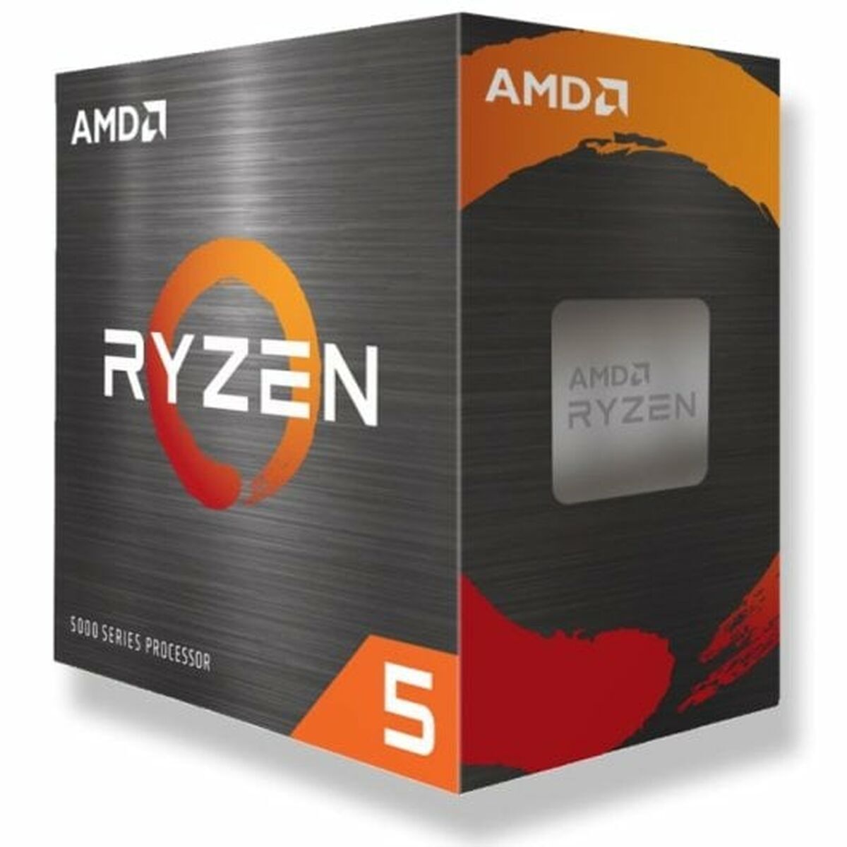 Bild von Processor AMD 100-100001585BOX AMD RYZEN 5 5600 AMD AM4