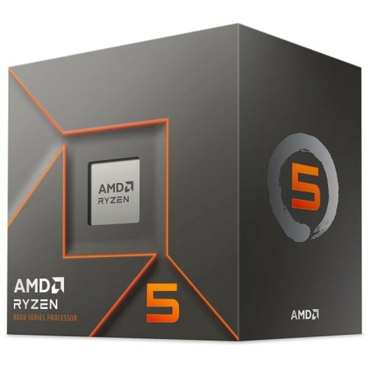 Bild von Processor AMD 100-100001591BOX AMD AM5