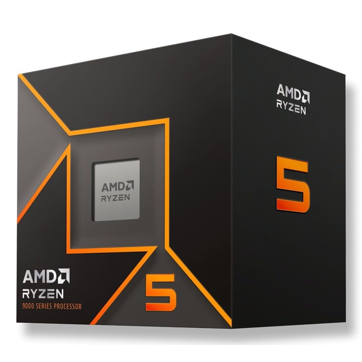 Picture of Processor AMD 100-100000718BOX amd ryzen 5 9600 AMD AM5
