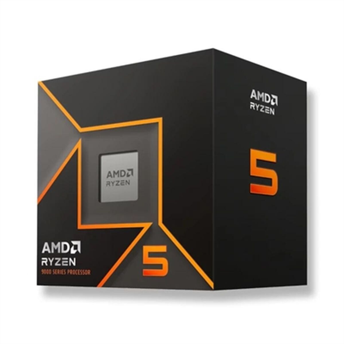 Afbeeldingen van Processor AMD 100-100000718BOX AMD AM5 amd ryzen 5 9600
