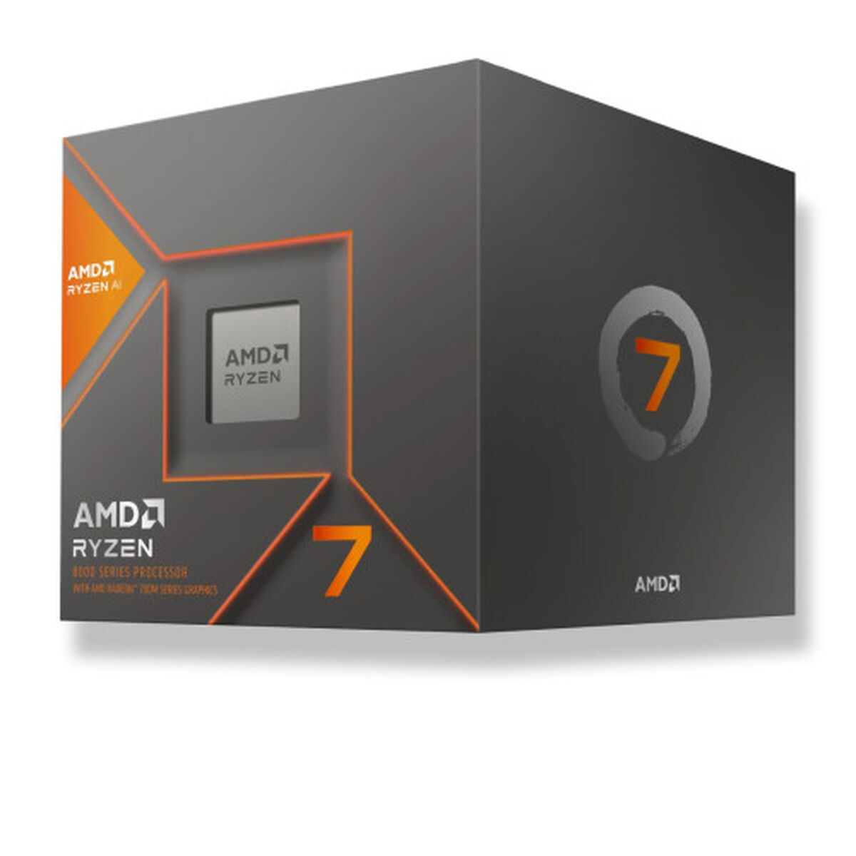 Picture of Processor AMD 100-100001236SBX AMD RYZEN™ 7 8700G AMD AM5