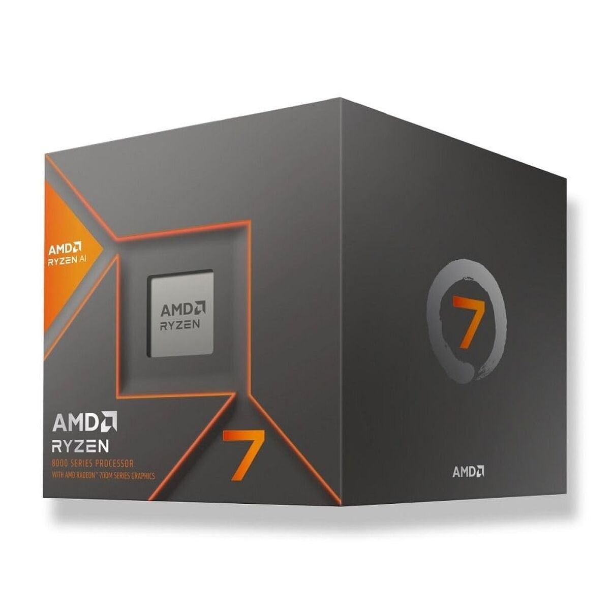 Picture of Processor AMD 100-100001236SBX AMD RYZEN™ 7 8700G AMD AM5