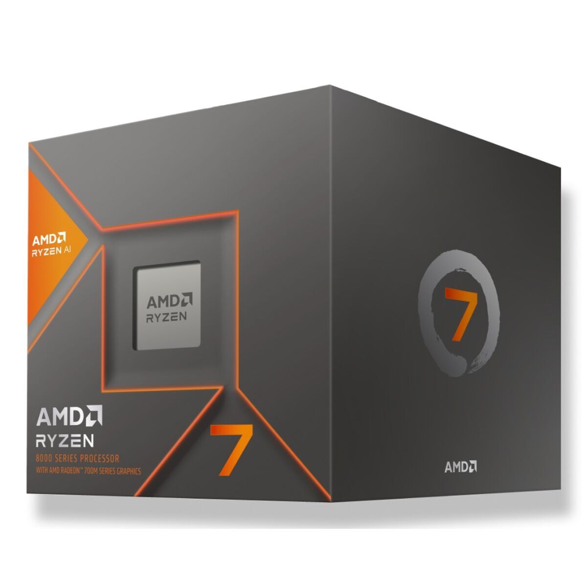 Picture of Processor AMD 100-100001236SBX AMD RYZEN™ 7 8700G AMD AM5
