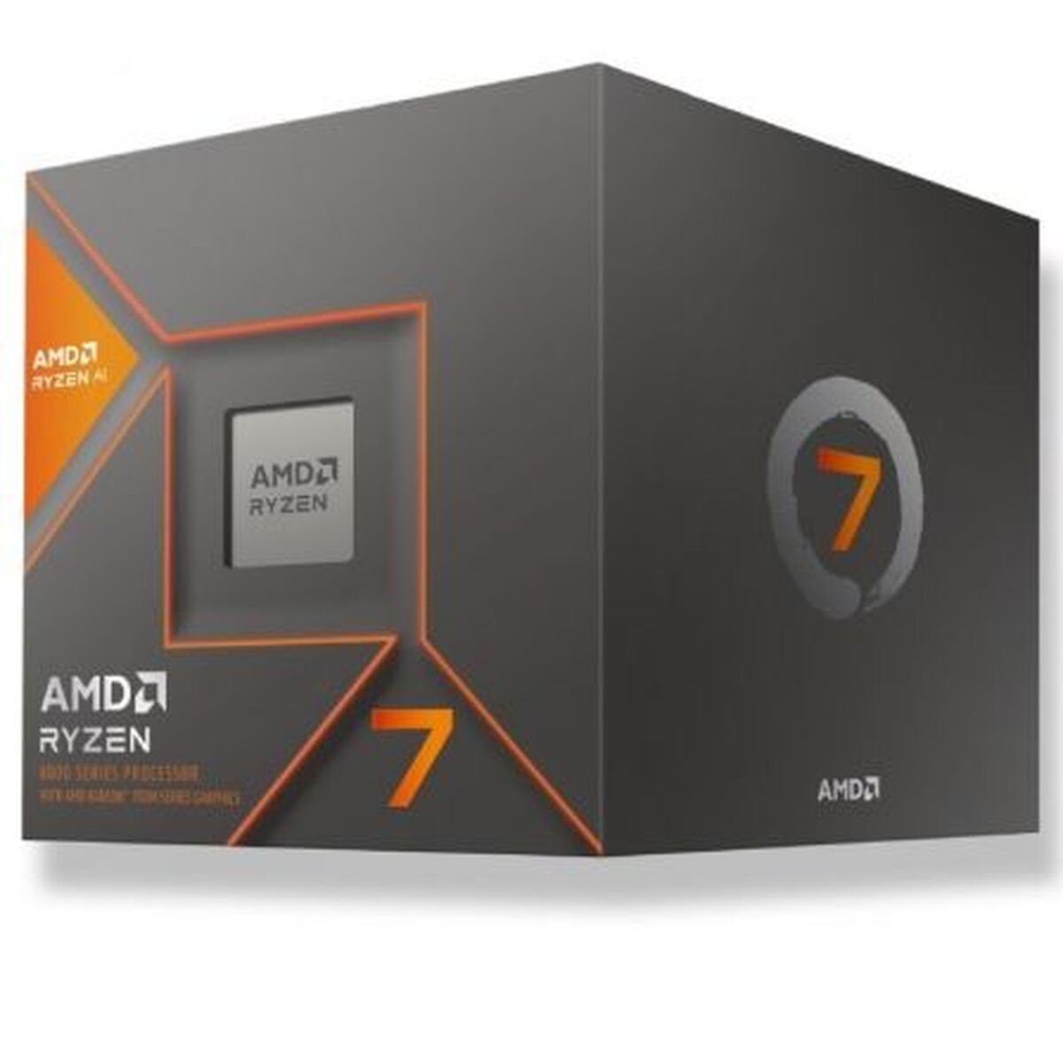 Picture of Processor AMD 100-100001236SBX AMD RYZEN™ 7 8700G AMD AM5