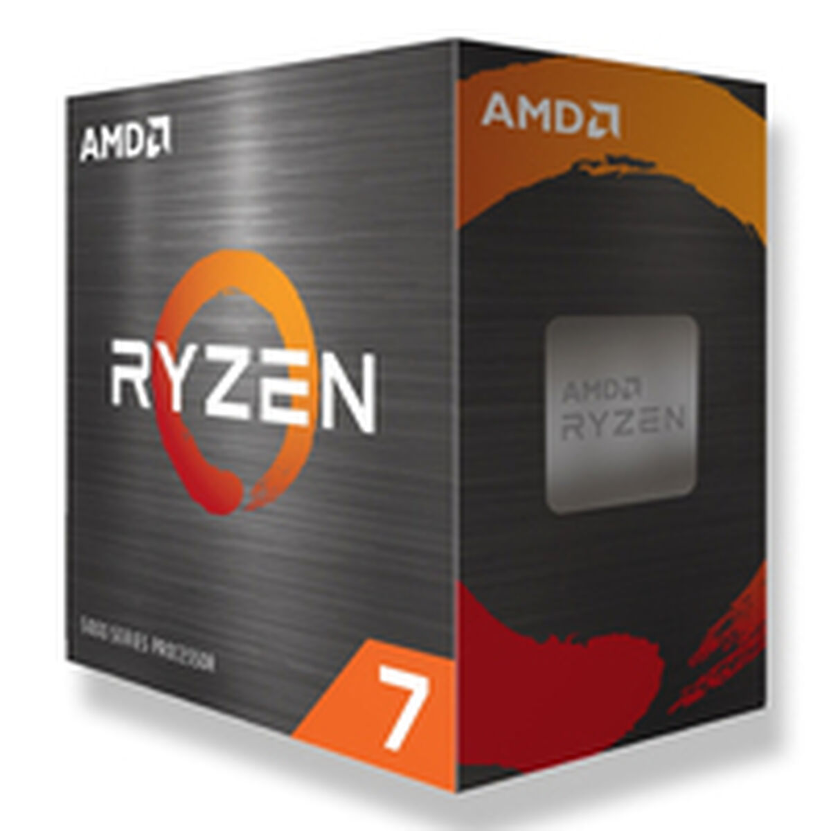 Bild von Processor AMD 100-100001582WOF AMD RYZEN™ 7 5800XT AMD AM4