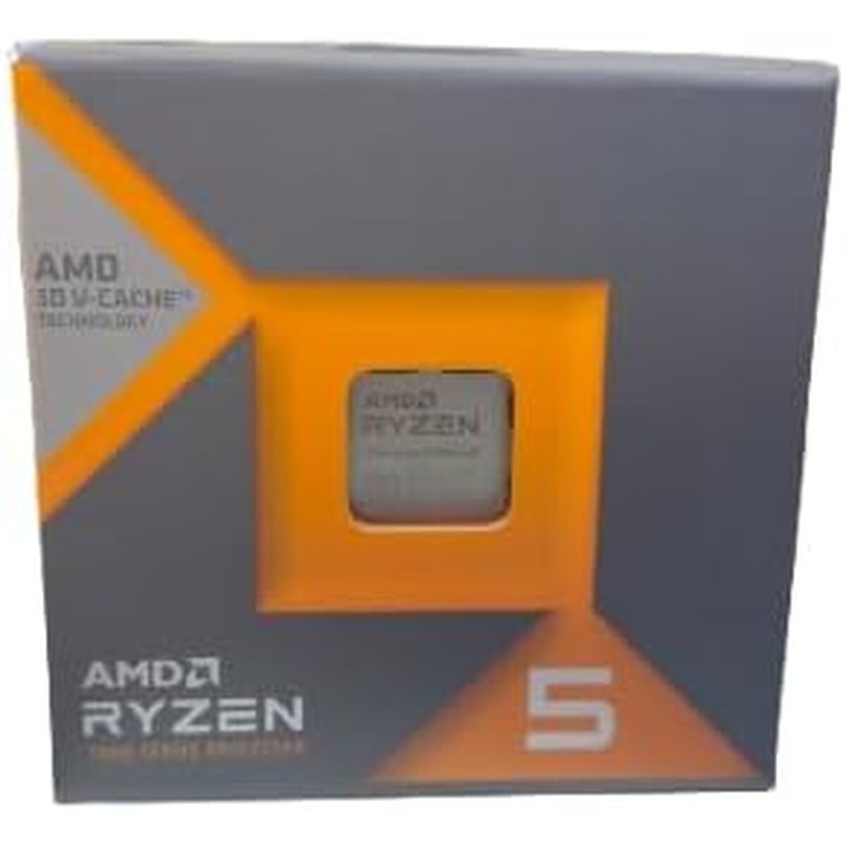 Picture of Processor AMD 100-100001904WOF AMD AM5