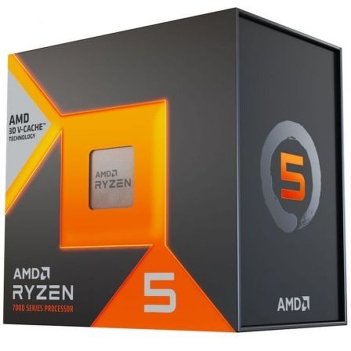 Afbeeldingen van Processor AMD 100-100001904WOF AMD AM5