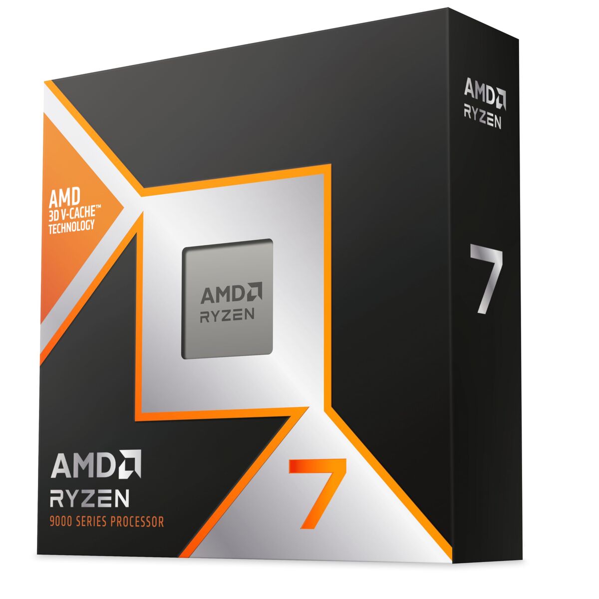 Bild von Processor AMD 100-100001973WOF AMD AM5