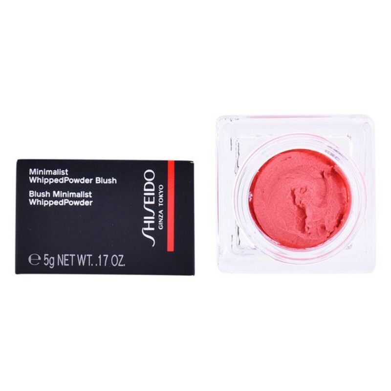 Fard Minimalist Shiseido  05 - ayao 5 g 