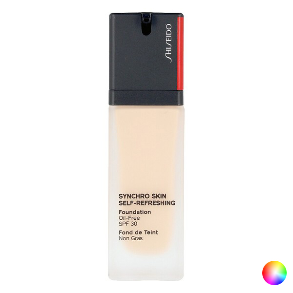 Base de maquillage liquide Synchro Skin Shiseido  460 30 ml 